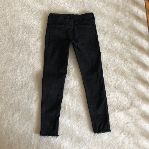John Galt brandy Melville black skinny jeans - Picture 3 of 12